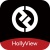 Icon for HollyView