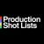 Icon for Production Shot Lists