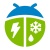 Icon for WeatherBug